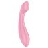 Satisfyer G-Force - oppladbar, vanntett G-punkt vibrator (rosa)