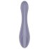 Satisfyer G-Force - oppladbar, vanntett G-punktvibrator (lilla)