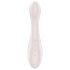 Satisfyer G-Force - oppladbar, vanntett G-punktvibrator (beige)