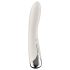 Satisfyer Spinning Vibe 1 - G-punkt vibrator med roterende hode (beige)