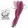 Satisfyer Spinning Rabbit 1 - Roterende klitorisvibrator (rød)