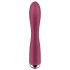 Satisfyer Spinning Rabbit 1 - Roterende klitorisvibrator (rød)