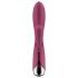 Satisfyer Spinning Rabbit 1 - Roterende klitorisvibrator (rød)