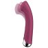 Satisfyer Spinning G-Spot 1 - Roterende G-punktvibrator (rød)