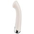 Satisfyer Spinning G-punkt vibrato Beige