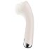 Satisfyer Spinning G-punkt vibrato Beige