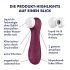 Satisfyer Pro 2 Gen3 - smart klitorisstimulator (rød)