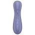 Satisfyer Pro 2 Gen3 - smart klitoris stimulator (lilla)