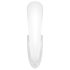 Satisfyer G for Goddess 1 - Klitoris og G-punkt vibrator (hvit)