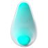 Satisfyer Mermaid Vibes - lufttrykk klitorisstimulator (mint-rosa)