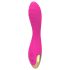 Mrow - oppladbar vanntett G-punktvibrator (rosa)