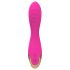 Mrow - oppladbar vanntett G-punktvibrator (rosa)