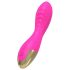 Mrow - oppladbar vanntett G-punktvibrator (rosa)