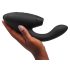 Womanizer Duo 2 - 2-i-1 G-punkt stimulator (sort)