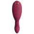 Womanizer Duo 2 - 2-i-1 G-punktvibrator (rød)