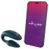 We-Vibe Sync - smart parvibrator, lydløs, oppladbar (grønn)