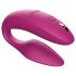 We-Vibe Sync - smart parvibrator, oppladbar (rosa)