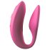 We-Vibe Sync - smart parvibrator, oppladbar (rosa)