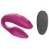 We-Vibe Sync - smart parvibrator, oppladbar (rosa)