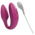 We-Vibe Sync - smart parvibrator, oppladbar (rosa)