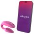 We-Vibe Sync - smart parvibrator, oppladbar (rosa)