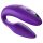 We-Vibe Sync - smart parvibrator med batteri (lilla)