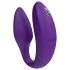 We-Vibe Sync - smart parvibrator med batteri (lilla)