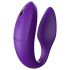 We-Vibe Sync - smart parvibrator med batteri (lilla)