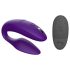 We-Vibe Sync - smart parvibrator med batteri (lilla)