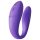 We-Vibe Sync Go - smart vibrator for par (lilla)