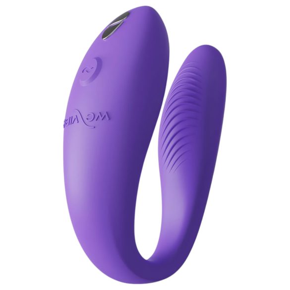 We-Vibe Sync Go - smart vibrator for par (lilla)