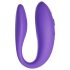 We-Vibe Sync Go - smart vibrator for par (lilla)