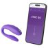 We-Vibe Sync Go - smart vibrator for par (lilla)