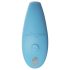 We-Vibe Sync Go - smart parvibrator, oppladbar (turkis)