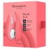 Womanizer Liberty 2 - Lufttrykksklitorisvibrator (rosa)