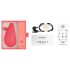 Womanizer Liberty 2 - Lufttrykksklitorisvibrator (rosa)