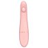 OhMyG - oppladbar, pulserende G-punkt vibrator (rosa)