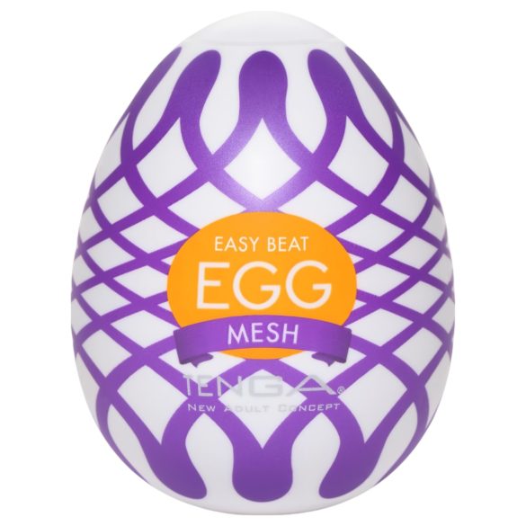 TENGA Egg Mesh - nytelsesegg (1 stk)