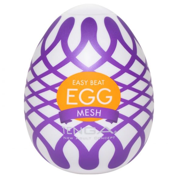 TENGA Egg Mesh - eggmasturbator (6 stk)