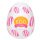 TENGA Egg Curl - nytelsesegg (1 stk)