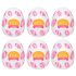 TENGA Egg Curl - Onanieegg (6 stk)