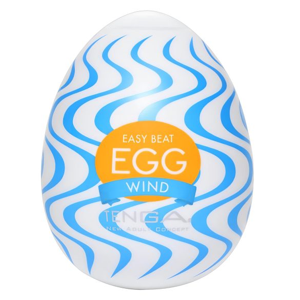 TENGA Egg Wind - Onani-egget (1 stk)