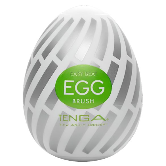 TENGA Egg Brush - Nytelseegg (1 stk)