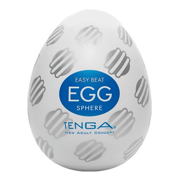 TENGA Egg Sphere - Nytelseegg for menn (1 stk)