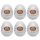 TENGA Egg Silky II - 6pk onani egg