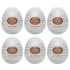 TENGA Egg Silky II - 6pk onani egg