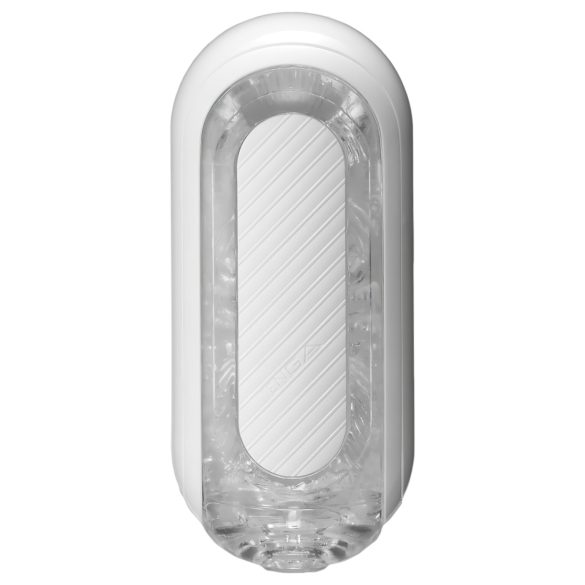 TENGA Flip Zero Gravity - supermasturbator (hvit)