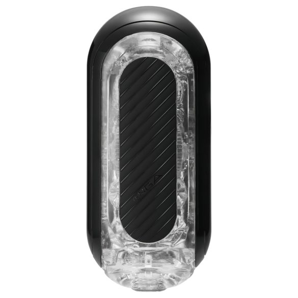 TENGA Flip Zero Gravity - super onaniopplevelse (svart)