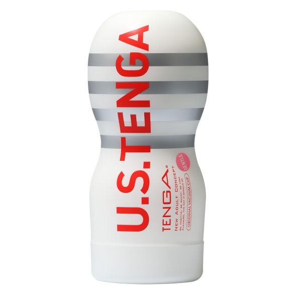 TENGA U.S. Original Vacuum - myk nytelsemasturbator