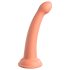 Dillio - Hemmelig Utforsker - Akorn Dildo (17 cm) - Oransje